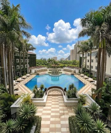 清远丁香花园酒店图片