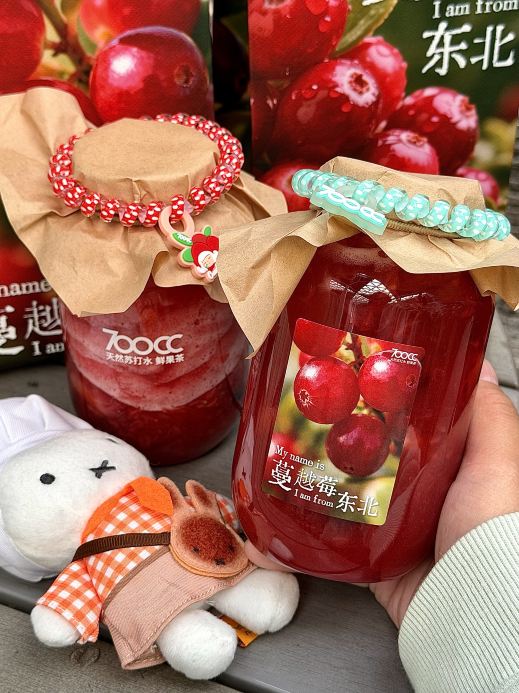 700CC天然苏打水茶饮(哈尔滨哈西西城红场店)