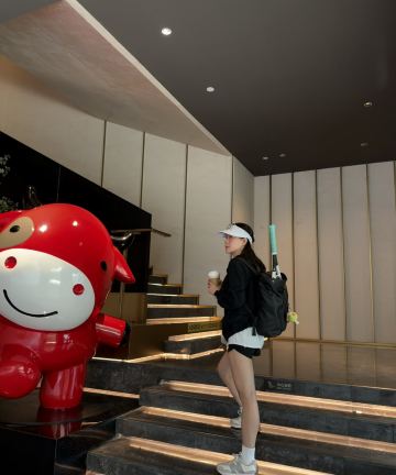 深圳蛇口太子湾逸扉酒店图片