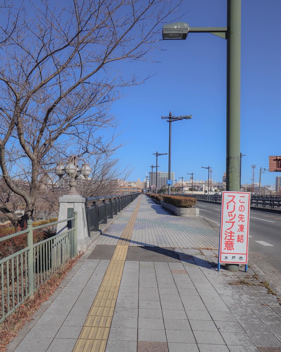 #2024去哪儿玩   【🌉千波大桥探索指南🌉】🏞️享受水户自然美景的完美方式！  🚀 探索桥梁的魅