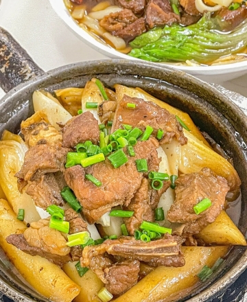 可口美食店
