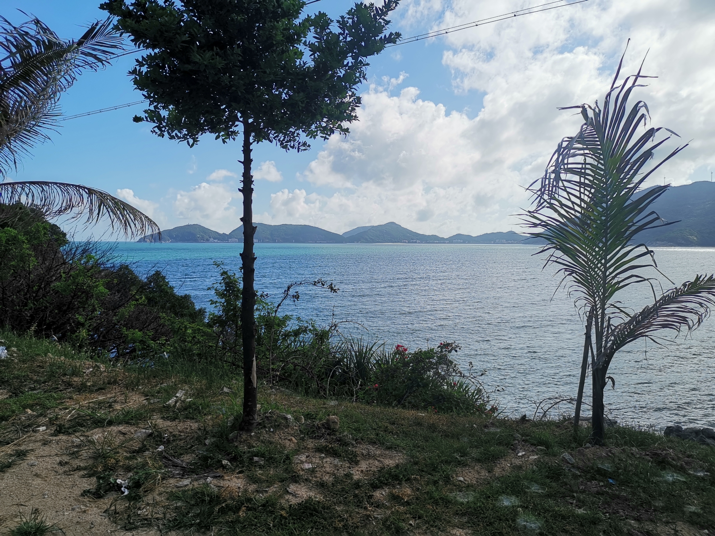 南海明珠^美丽的下川岛#小众海岛 #海岛控 #海岛度假村首选