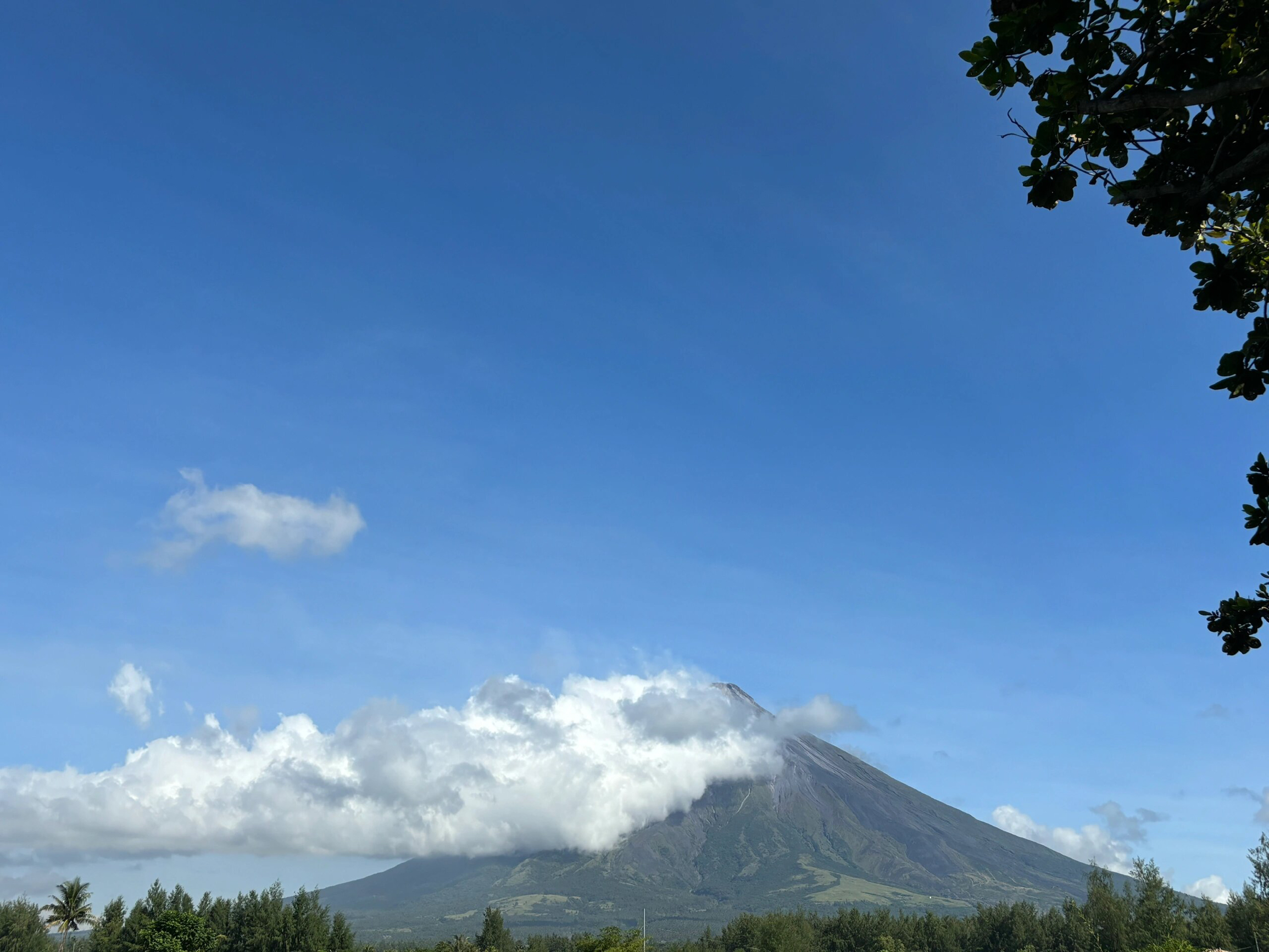 菲律宾马荣火山