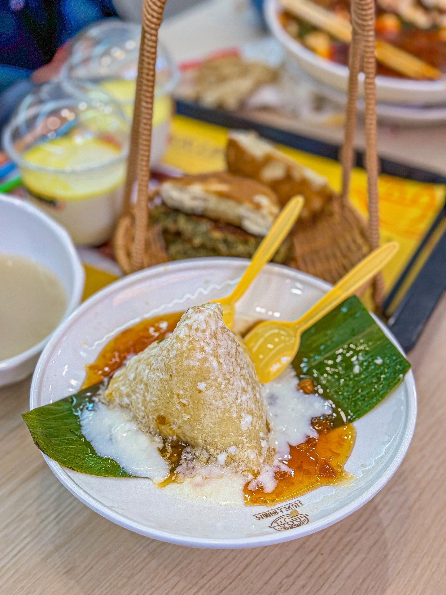 舌尖上的面片(青海总店)