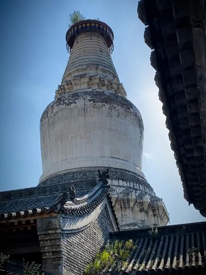 每一次朝台的旅程，都是一次对灵魂洗涤净化的过程。