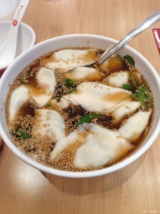 饺满天下水饺(华阳城店)
