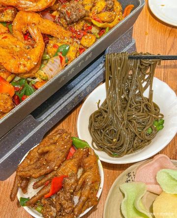 云津干锅(五华吾悦广场店)