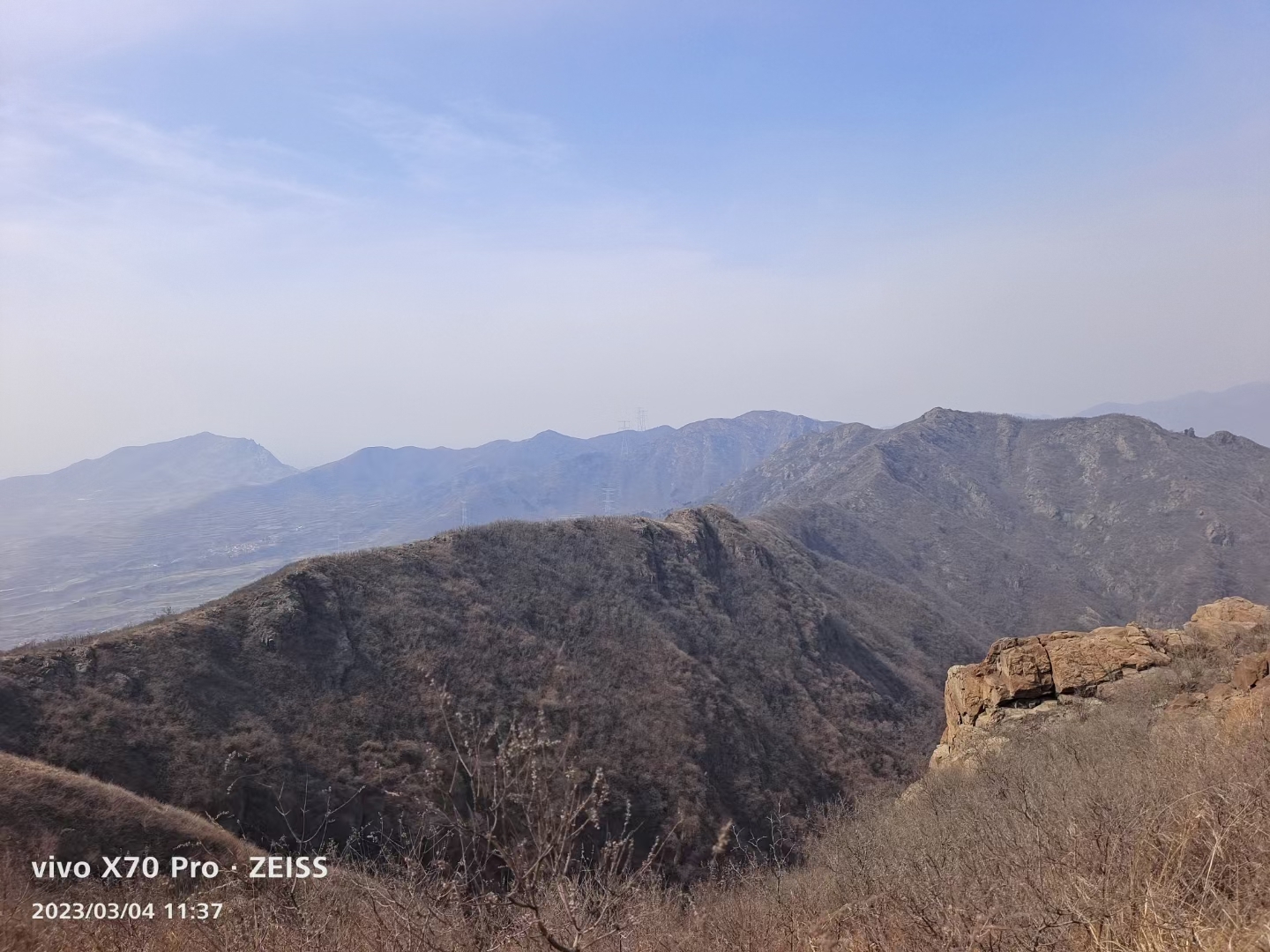 青岛山区一览