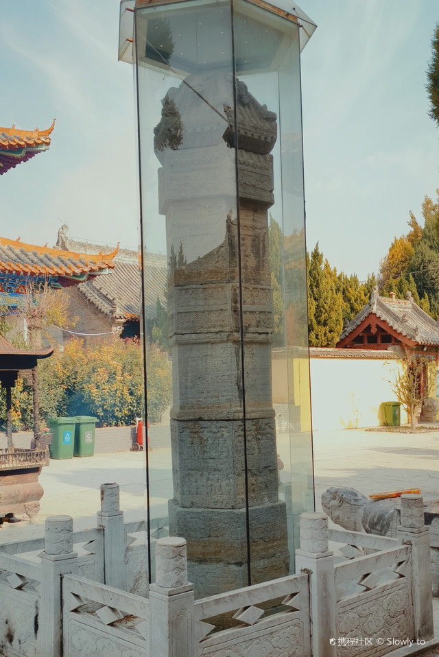 商丘小众景点推荐|民权白云禅寺