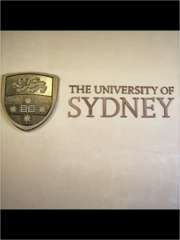 大洋洲古老学府，南半球英伦牛津！#悉尼大学