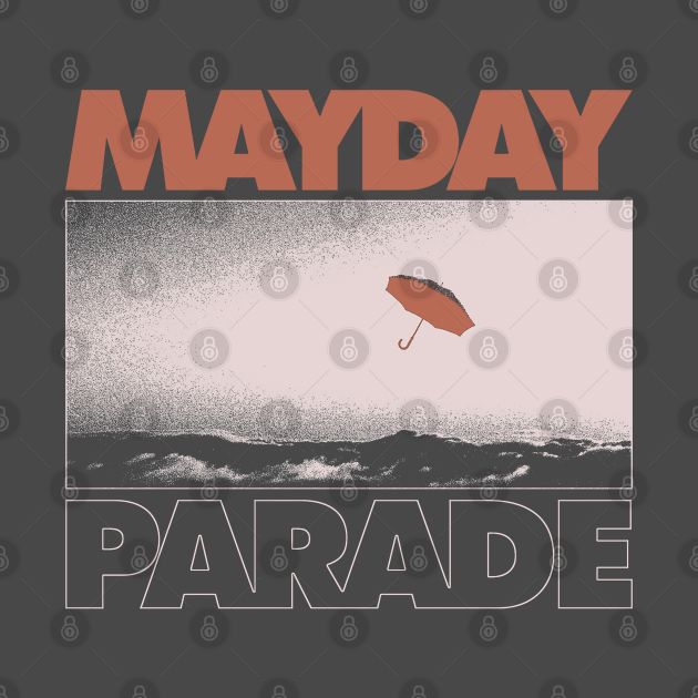 Simple Plan巡演特邀嘉宾Mayday Parade