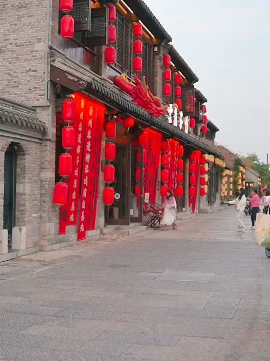 徐州市中心竟然存在这样一个地方，在繁华的都市享受一份悠闲惬意