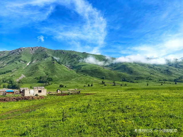 这才是禾木的正确打开方式,骑马探索它深藏不露的美|打卡布尔津禾木