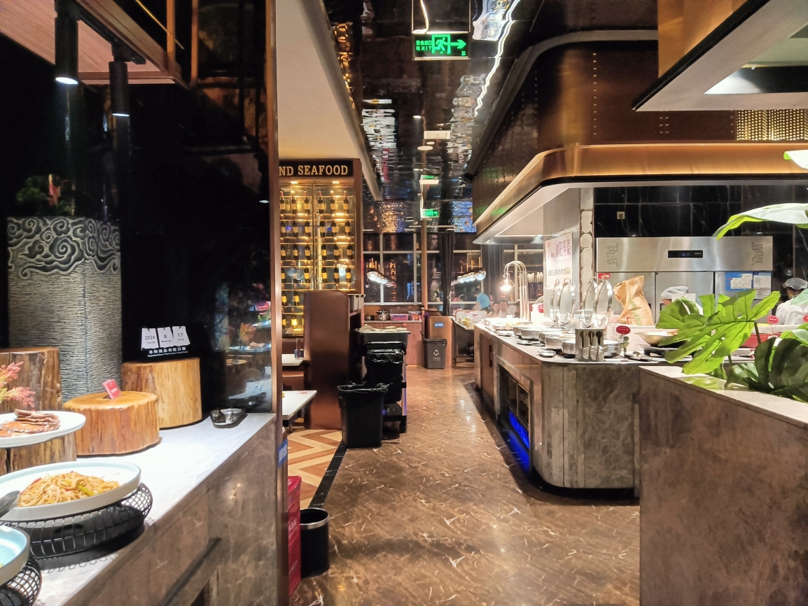 吉布鲁牛排海鲜自助(浏阳天虹店)