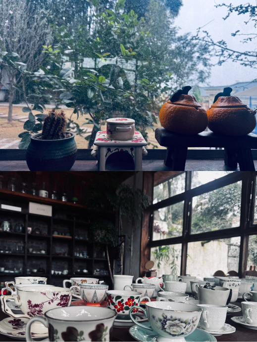 歖山小院