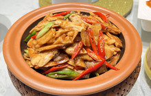 鲁城往事(游客中心店)餐厅图片