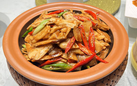鲁城往事(游客中心店)