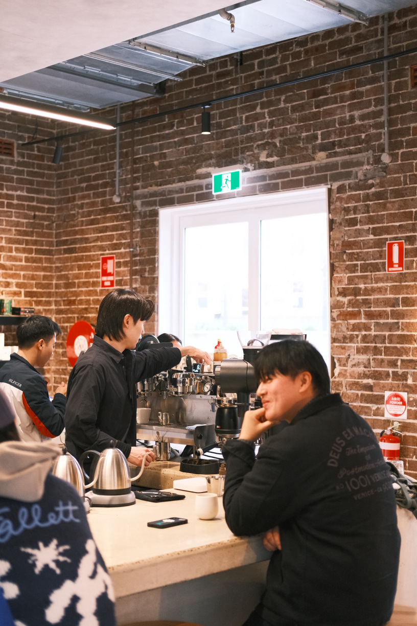 Headlands Coffee餐厅图片