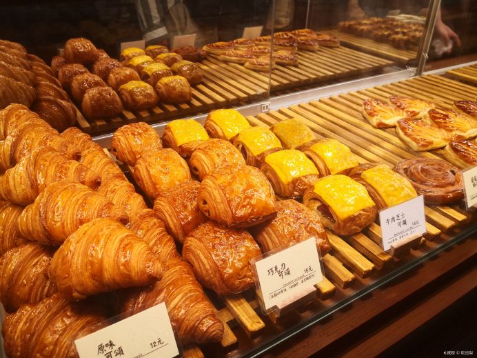 小猎犬面包公司(烟台山店)
