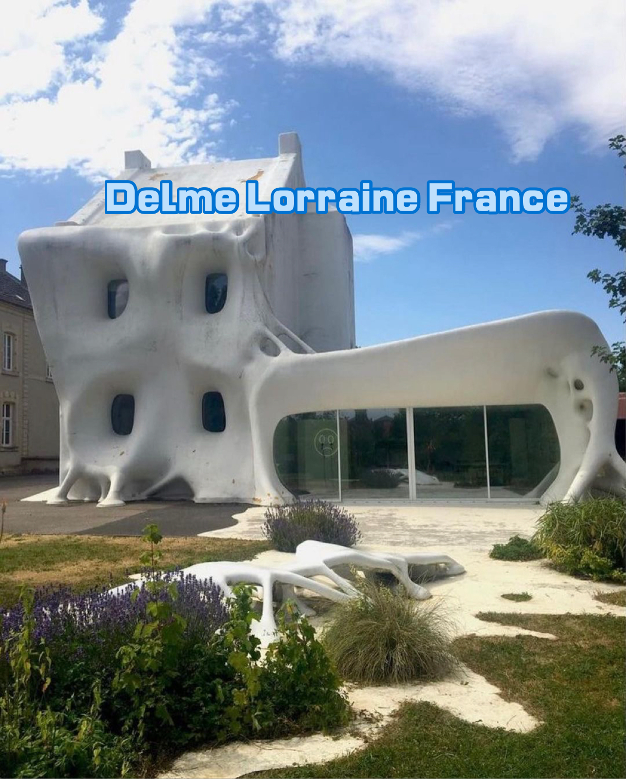 Delme Lorraine France