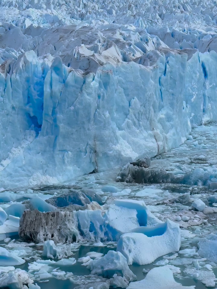 莫雷诺冰川|阿根廷