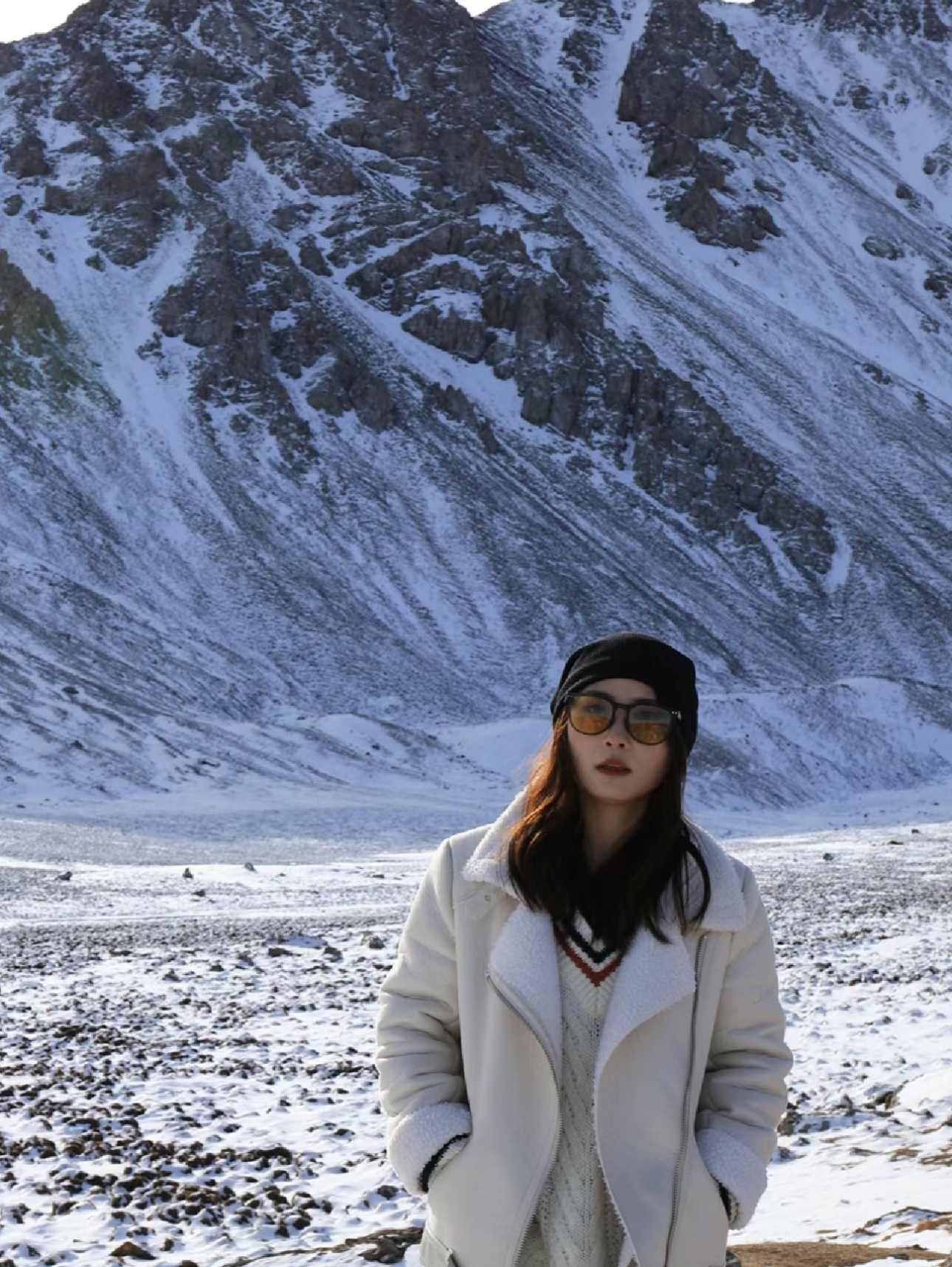 《巴尔斯雪山——神圣的冰雪世界》
