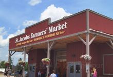 St. Jacobs Farmers' Market景点图片