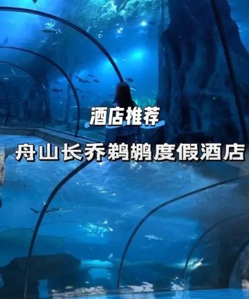 舟山长乔鹈鹕度假酒店图片