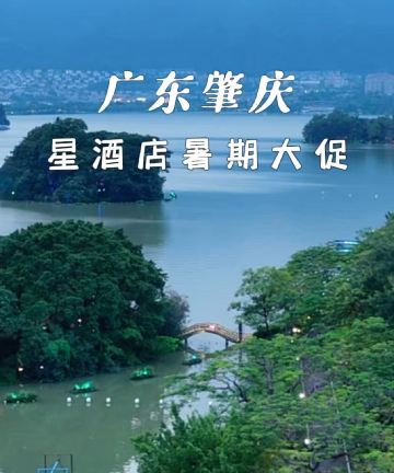肇庆星酒店图片