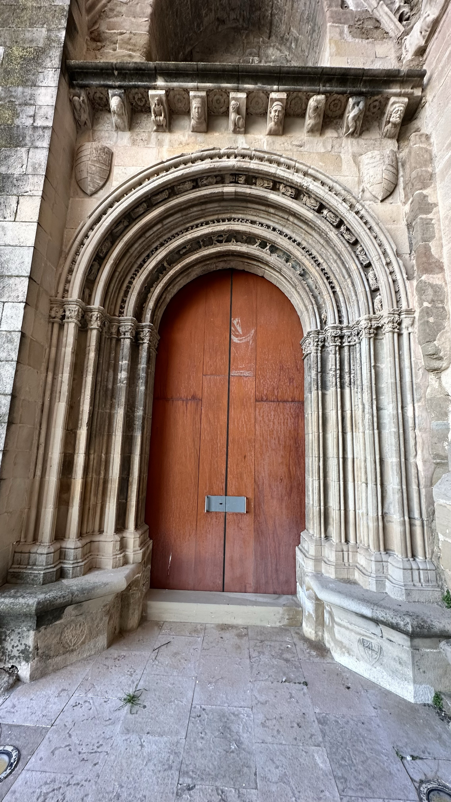 莱里达塞乌维拉主教座堂 Catedral de la Seu