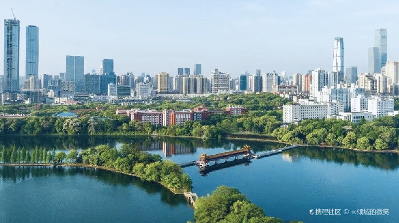 湖南宾馆|长沙的老牌宾馆,古树参天,碧草如茵,太好了这家店