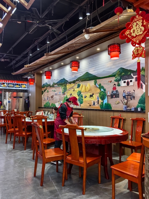 老碗面猫耳朵(后卫寨店)