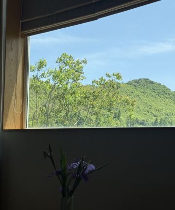 西坡·劳岭良室民宿图片