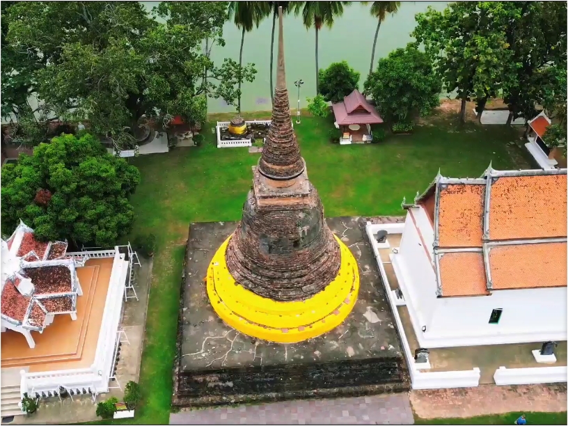 Wat Traphang Thong