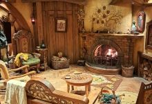 The Green Dragon Inn景点图片