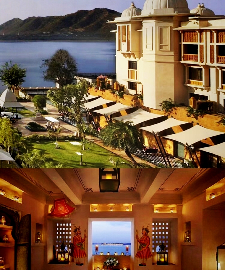 印度世界最佳酒店第一名！异域风情，摇摆至上！