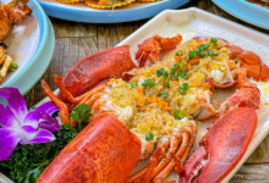 阿浪海鲜连锁•海鲜加工•老字号(第一市场店)美食图片