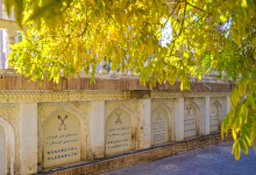 莎车王墓景点图片