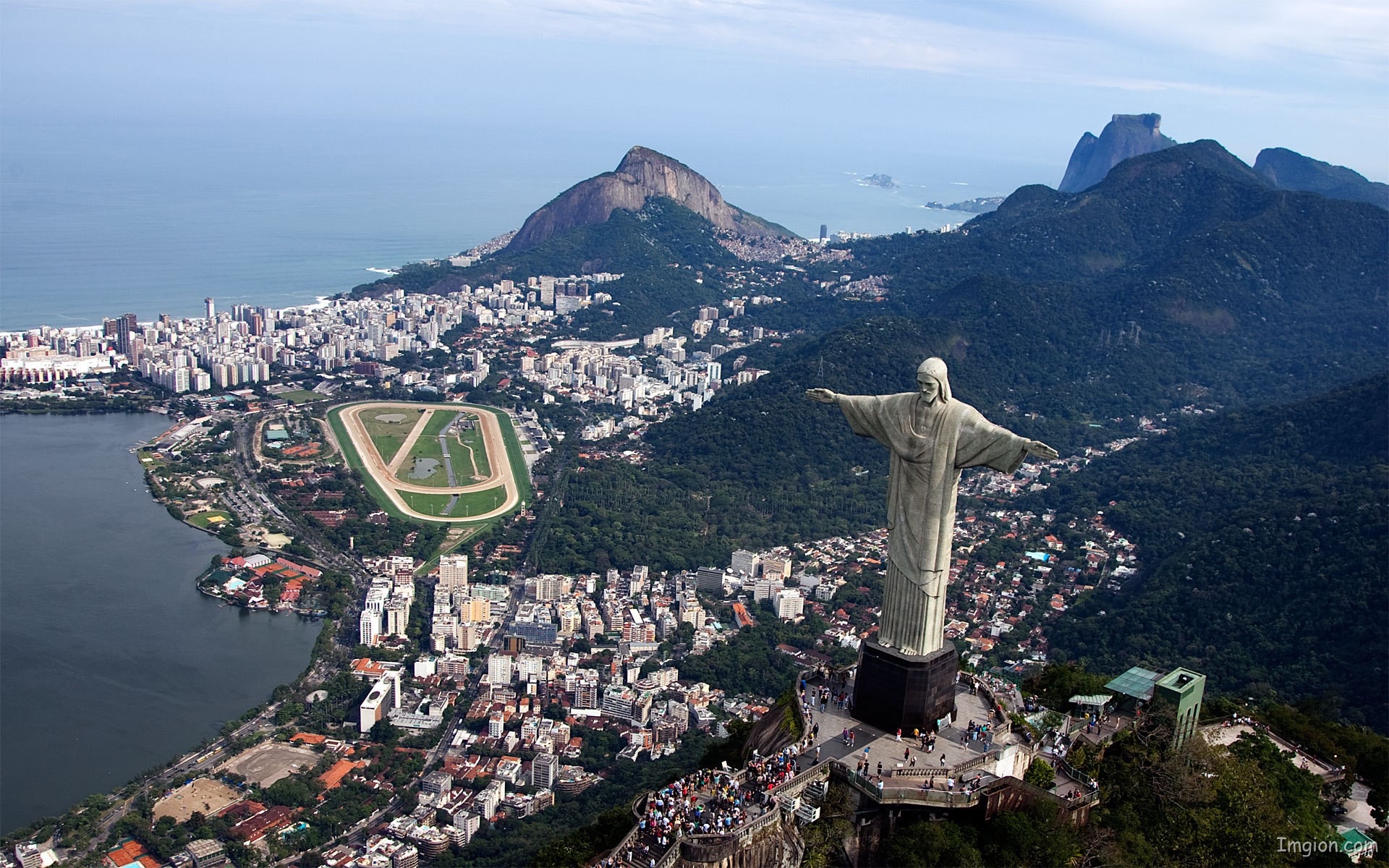 探寻南美风情——巴西旅行攻略