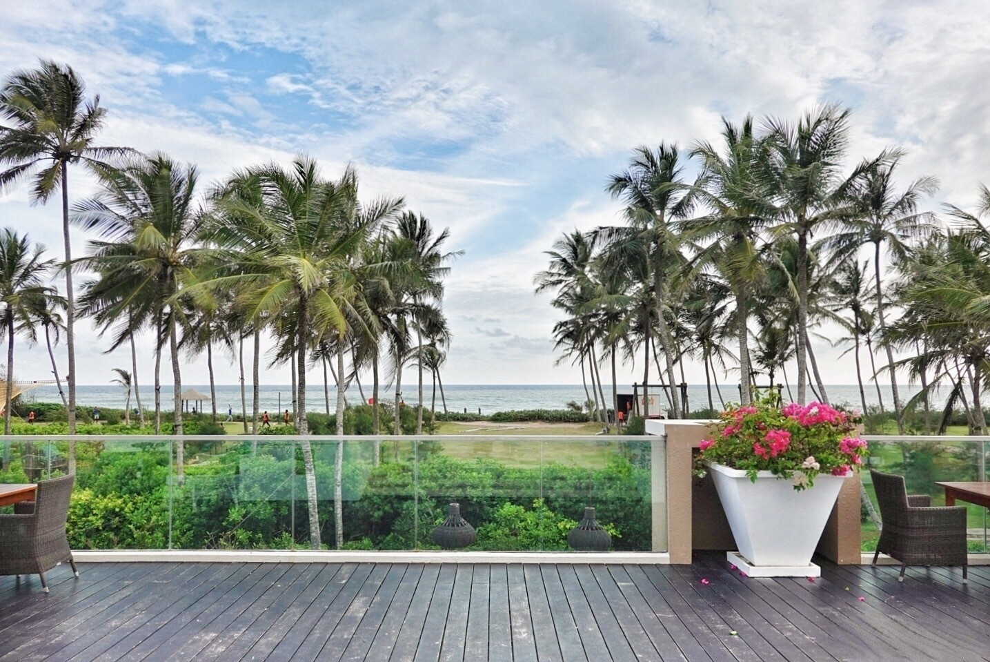 拥有全球第四大高尔夫球场，斯里兰卡这家度假酒店让人难忘