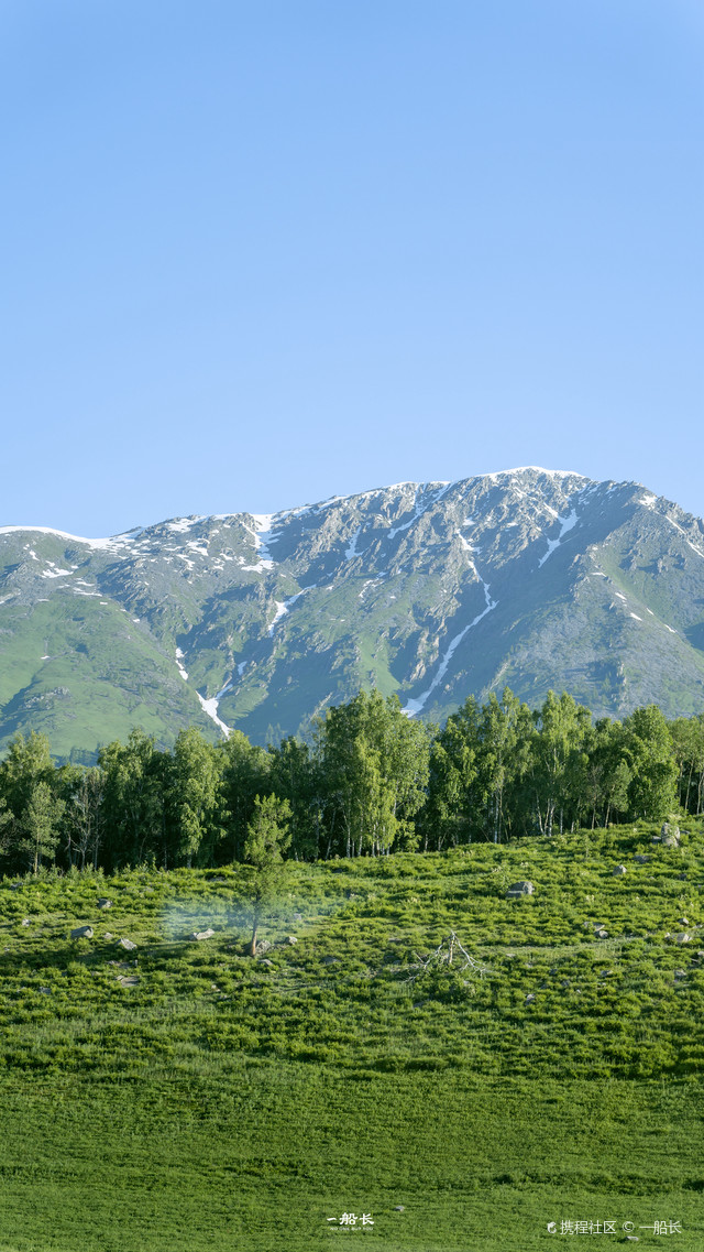 阿勒泰禾木村,像来到了童话小镇.|打卡布尔津禾木风景区