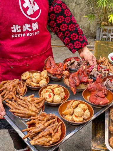 北火锅(渝北店)