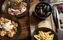 Restaurant Tsarskaya Okhota餐厅图片