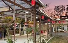 盛渔湾渔庄餐厅图片