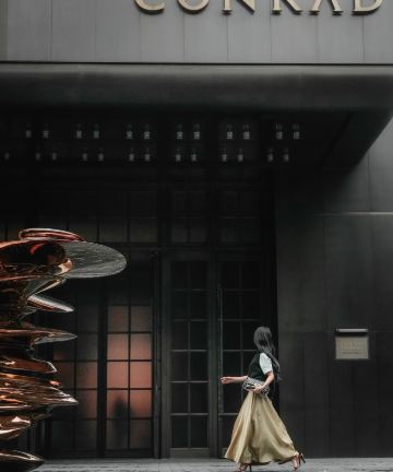 重庆康莱德酒店图片