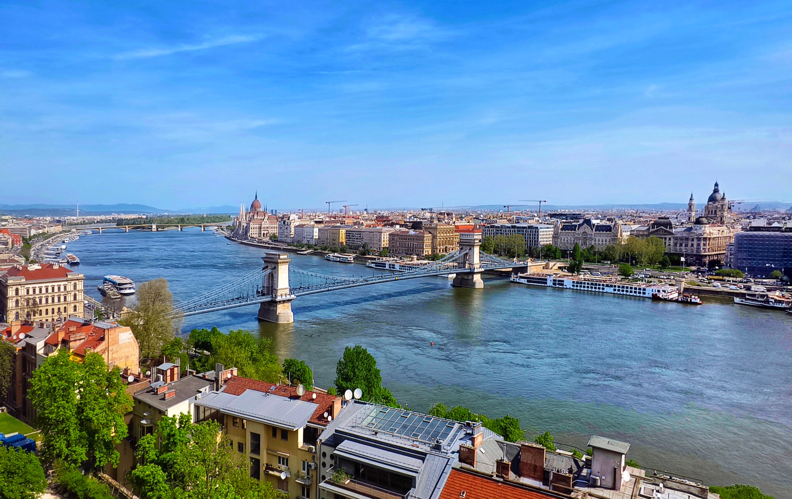 马不停蹄东欧行：风之国度~匈牙利🇭🇺