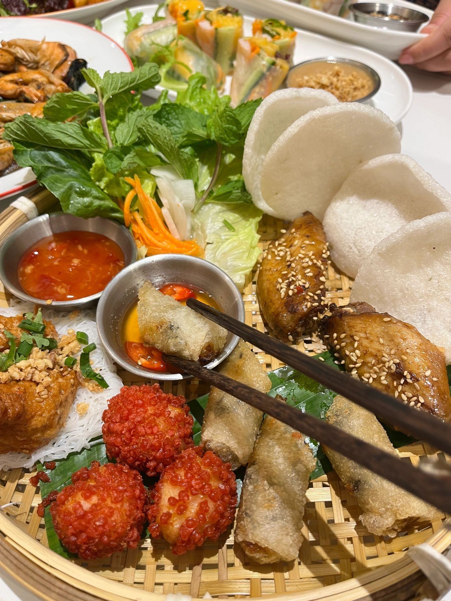 打卡了郑州新开的东南亚菜！浪漫生活的记录！#郑州美食 #美食旬味会 #景点拍照指南 #带着萌娃去旅行