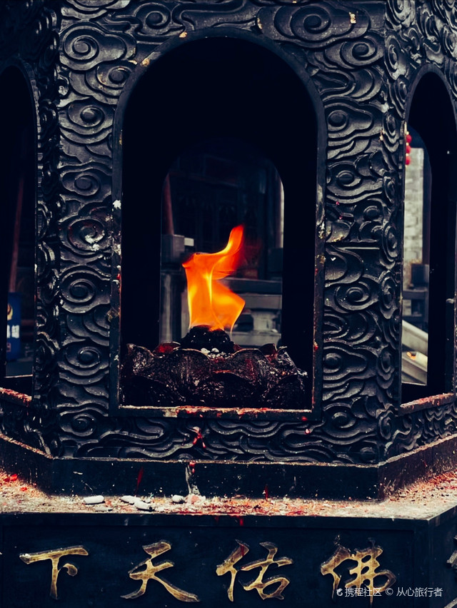 灵山寺‖"天下第一灵,川南第一山,攀西第一寺"