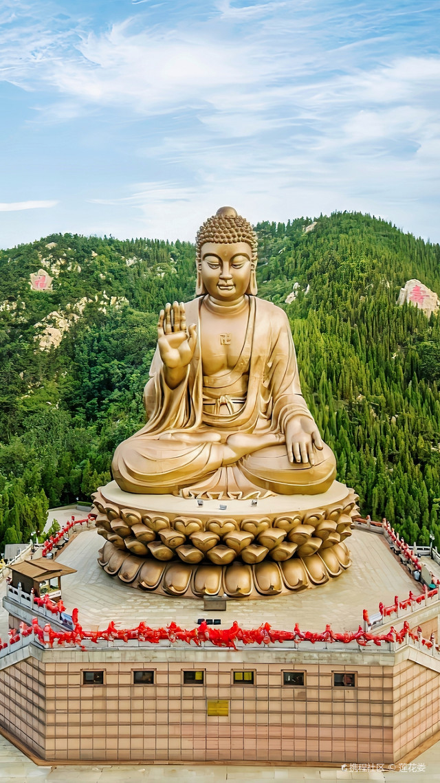 探寻佛光普照之地——南山大佛旅游攻略