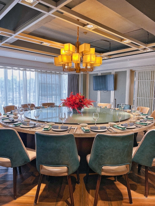 拾萃坊精致生活餐厅(万科花山紫悦湾店)